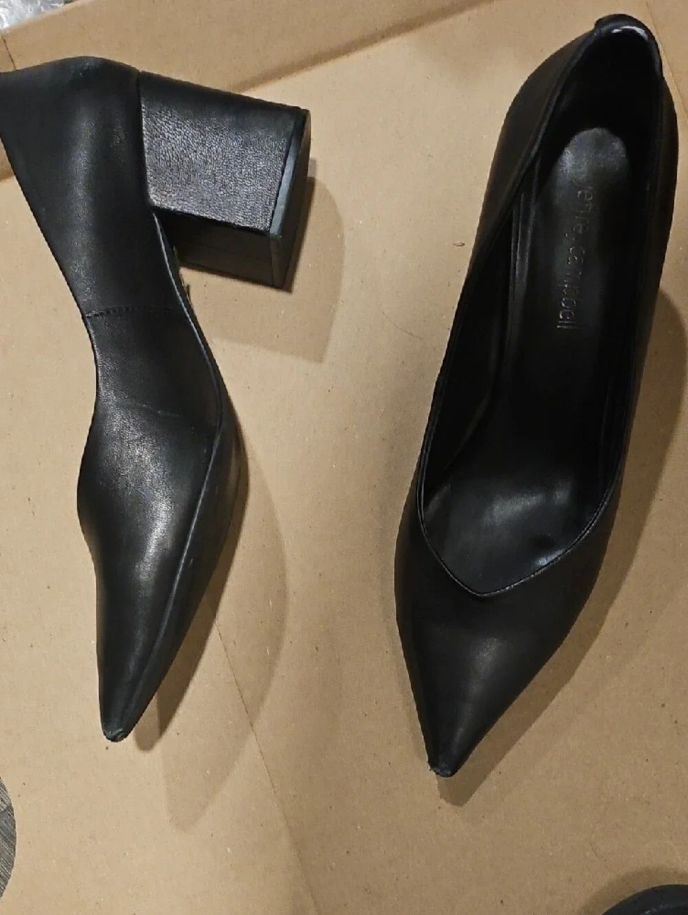 Jeffrey Campbell classic black